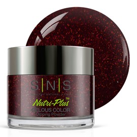 SNS Healthy Natural Nails SNS Nails Dipping Powder Gelous Color - Indian Summer Collection - IS33-1oz