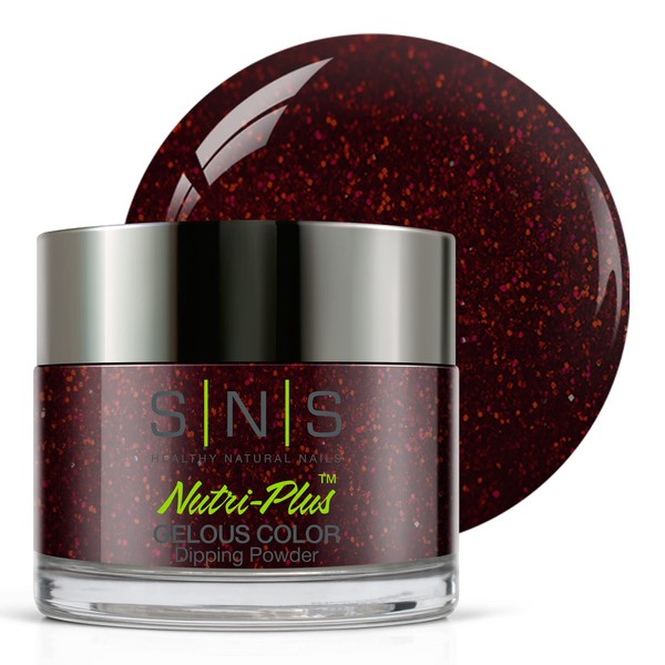 SNS Healthy Natural Nails SNS Nails Dipping Powder Gelous Color