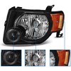 Pair Headlights Assembly DOT Approved For 2008-2012 Ford Escape Limited/XLS/XLT