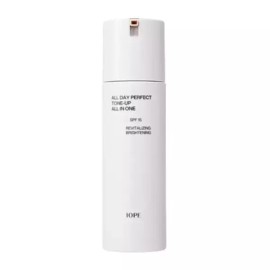 IOPE 아이오페 맨 올데이 퍼펙트 톤업 올인원 SPF15 120ml IOPE Men All Day Perfect Tone Up All-in-One SPF15 120ml