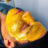 Mascarilla Hidro-plástica Gold 24k Reafirmante Y Anti-edad