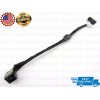 For Dell Genuine replacement DC30100TN00 0784VK DC Power jack cable