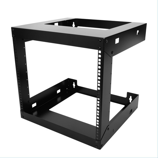 Raising Electronics 9U Wall Mount Open Frame 19 Inch Server