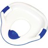 The First Years Soft Grip Trainer Seat, Blue
