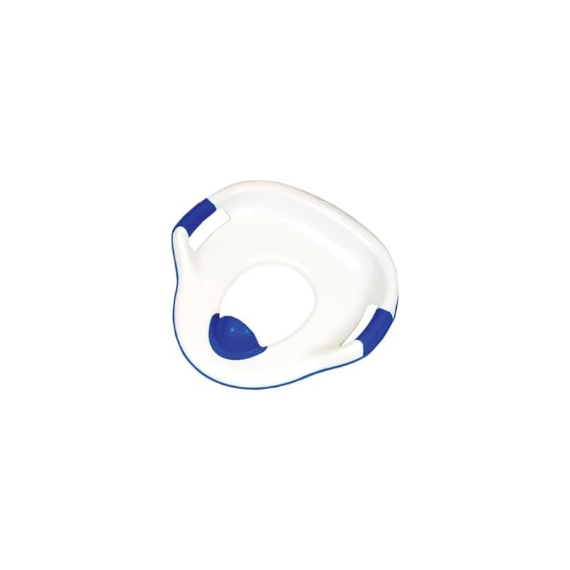 The First Years Soft Grip Trainer Seat, Blue