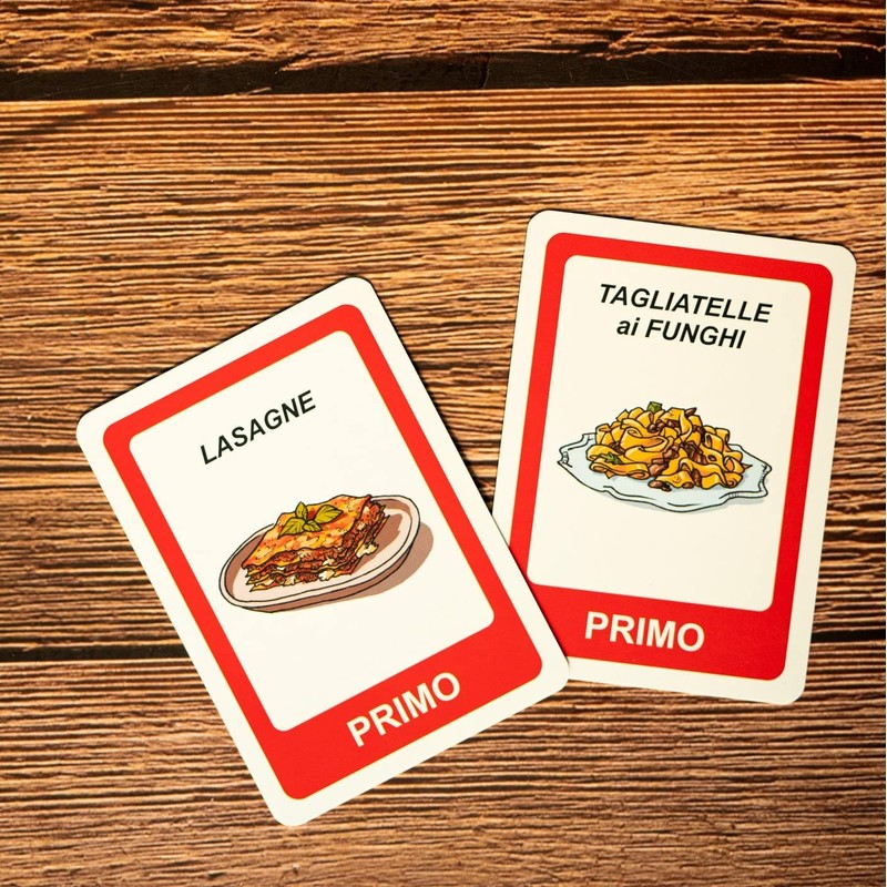 Dal Chef-Piatti Italiani Toy, Multi-Colour, 57094