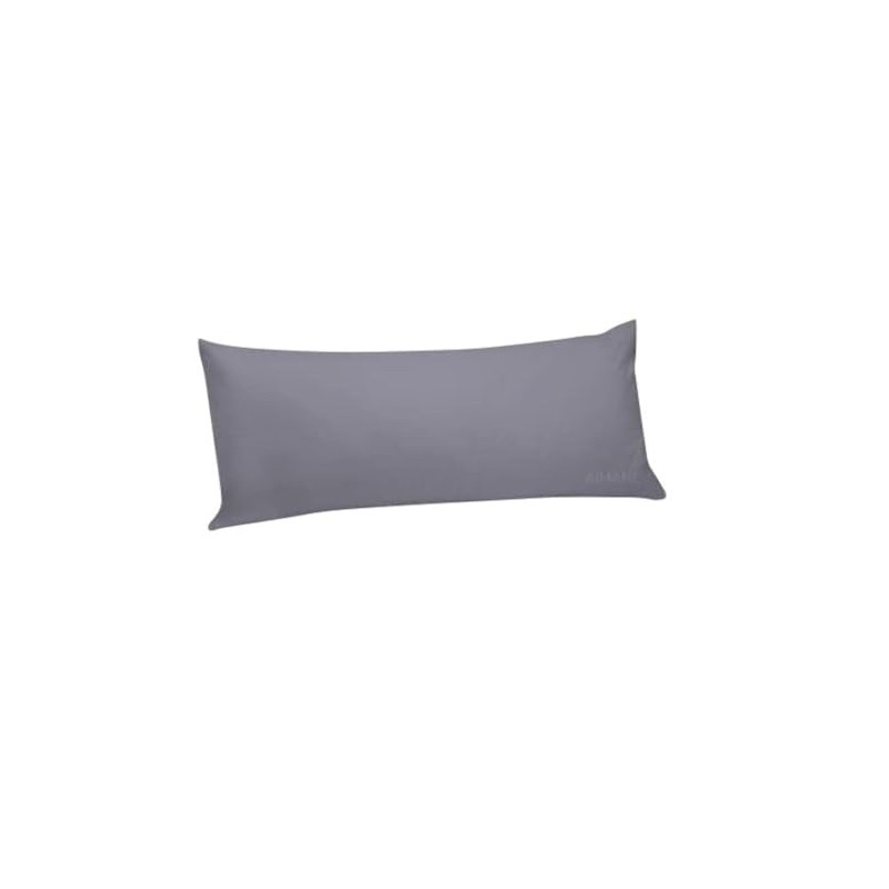 AIMANE® Long Bolster Pillowcase Cover - Body Pillow Neck Support