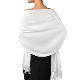 FURTALK Women's Pashmina Shawls and Wraps for Evening Dress Long Scarf Wedding Bride Bridesmaid Shawl Gifts