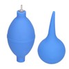 Mini Squeeze Ball Pump, 2Pcs Bulb Air Blower Rubber Mini