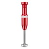 KitchenAid Variable Speed Corded Hand Blender KHBV53, Empire Red