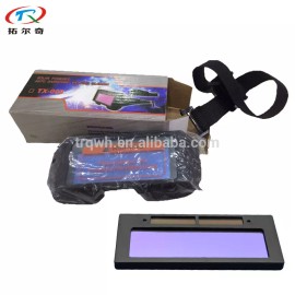 TRQ Wholesale TRQ Solar Auto Darkening Welding Mask Helmet Welder Welding Lens - TX-009