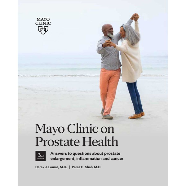 Mayo Clinic on Prostate Health 3rd Edition