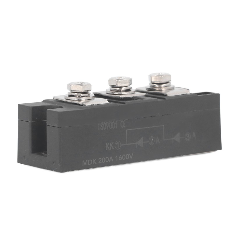 Common Cathode Module Rectifier Diode 3 Terminal Photovoltaic Anti Reflection