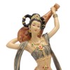 Resin Ancient Beauty Statue Chinese Style Classical Beautiful Women Figurine
