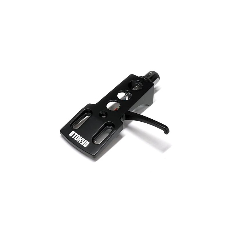 stokyo STOKYO HEADSHELL STO-HS-BLK Headshell