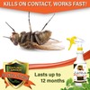 Natural Bug, Insect & Pest Killer & Control Including Fleas,