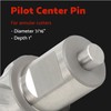 Pilot Pin for Annular Cutter, 3/16" x 3"