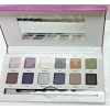 Cargo Cosmetics Getaway Eye shadow Palette 12 Colors Dual Ended
