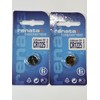 CR1225 Renata Batteries Watch Batteries 2Pcs