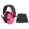 Soundproof Earmuffs for Kids Sleeping Children Safety Mini Noise Reduction
