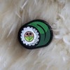 Kawaii Sushi Maki Roll - Parody PVC Morale Patch |