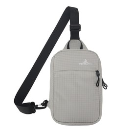 Gincci Body Bag, Men's, Women's, One Shoulder Bag, Crossbody Bag, Shoulder Bag, Chest Bag, Drop Type, Lightweight, Large Capacity, Nylon, Waterproof, Backpack, Sports, Outdoor, Travel, Bicycle, Unisex