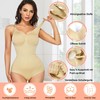 Gotoly Shapewear Women's Tummy Control Body Strong Shaping Bodysuit Figure