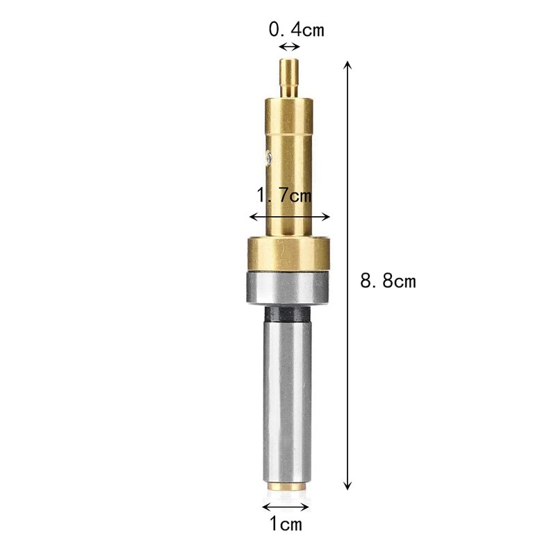 1Pcs Non-Magnetic Mechanical Edge Finder CNC Milling Lathe Machine More