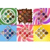Paleta 9 Sombras Sweet Dessert Collection Xime Beauty Orig. Color