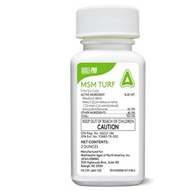 Control Solutions Quali-pro Msm Turf Herbicide 2 Oz