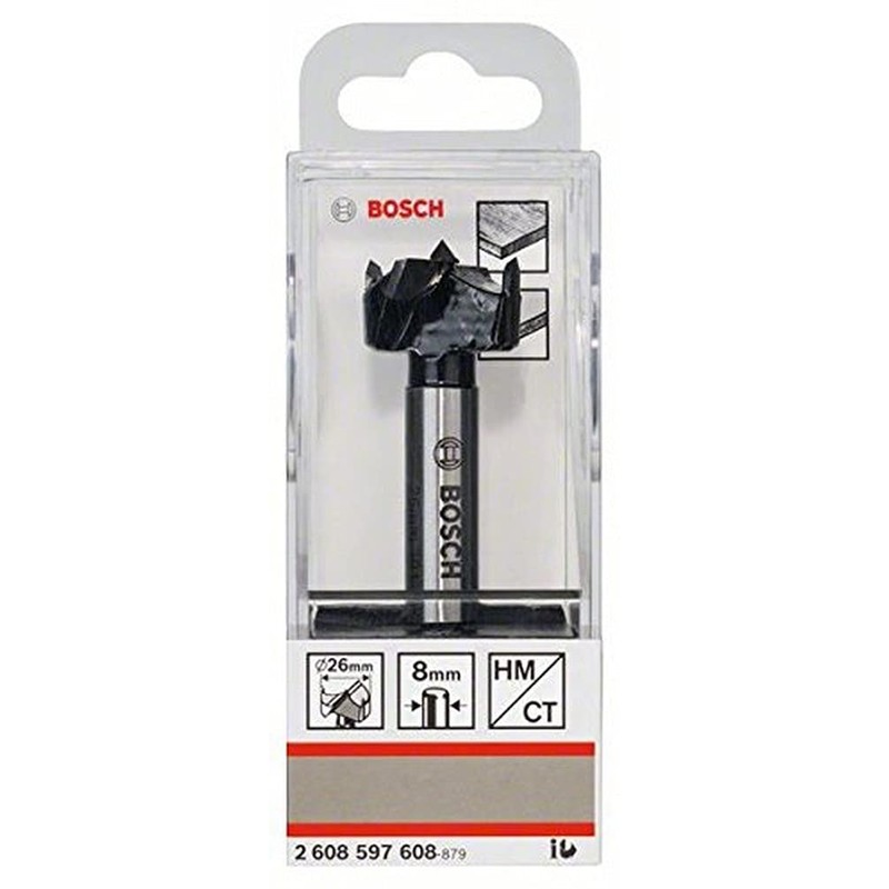 Bosch 2608597608 Forstner Drill 26mm