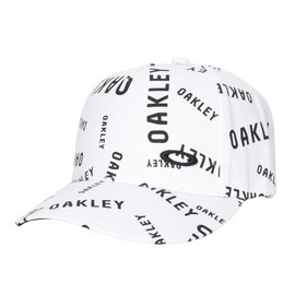 Oakley LOGO CAP FA 24.0 Cap, (100) WHITE