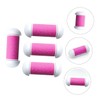 Mikinona 4pcs Replacement Rollers for Foot Callus Remove Tool Waterproof