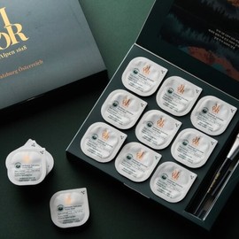 알펜무어1618  알펜무어 놀랍도록 모공팩 블랙헤드 9캡슐 Alpenmoor 1618 Alpenmoor Surprisingly Pore Mask Blackhead 9 Capsules