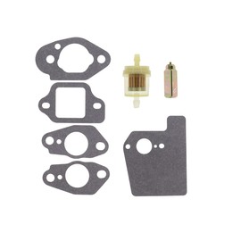 Chacarbtu 16620-Z8D-305 Thermo Wax Gaskets Parts for Honda HRX217 HRR216 HRS216 GCV160 GCV190 GC160 GC190 Engines