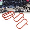 4Pcs Intake Manifold Gasket 17105‑5AA‑004 Leak Proof Engine Intake Manifold