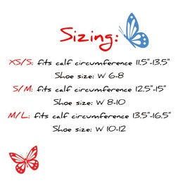 SLS3 Women's True Graduated Butterfly Compression, Performance, Training, Race, Recovery Socks (1 Pair)  Violet/White, Small/Medium