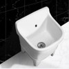 YuCool Sink Overflow Ring, Pack of 8 Universal Sink Overflow