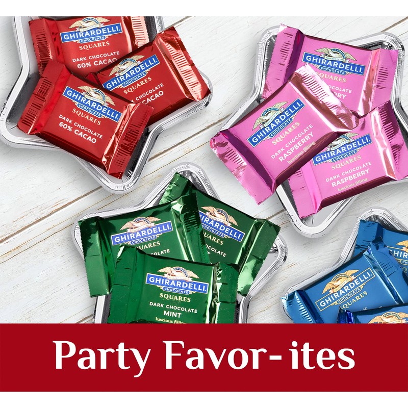 A Gift Inside Signature Ghirardelli Chocolate Delights Gift Basket