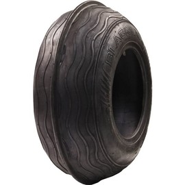 Ocelot Blacktail Front 21x7-10 Sand ATV Tire, Durable 2-Ply Construction with Center Rib for Precise Steering, Lightweight to Help with Flotation on Soft Sand and Snow Surfaces