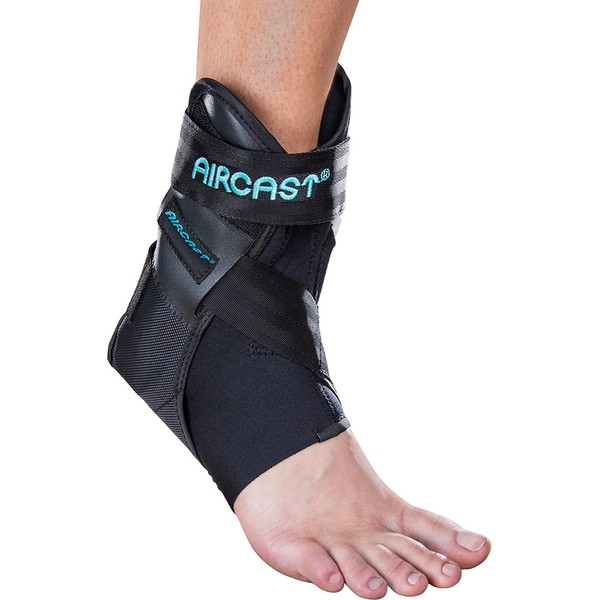 Aircast Airlift PTTD Ankle Support Brace, Right Foot, Medium