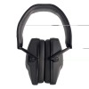 UD_Axil Trackr Passive Earmuffs Black ABS Material Safety Ear Guard