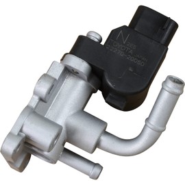AIP Electronics Idle Air Control Valve IAC Compatible with 1999-2003 Lexus and Toyota 3.0L V6 2227020050 AC280 OEM Fit IAC280