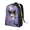 Ybkapp Anime Backpack Casual Large Capacity Cute travel Sports Backpack