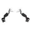 TCMT Adjustable Rear Passenger Arm Rests &Drink Holder For Harley