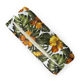 Wickerix Set of 2 Cream Cushions for Living Lounge Chair (Just Cushion) (Floral)