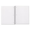 Mead Spiral Notebook, 1 Subject, Wide Ruled Paper, 100 Sheets,