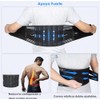 Faja Lumbar para Hombres y Mujeres
