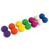 Owner Clan 더블 마사지볼 땅콩볼 릴리즈볼 마사지볼 Double Massage Ball Peanut Ball Release Ball Massage Ball