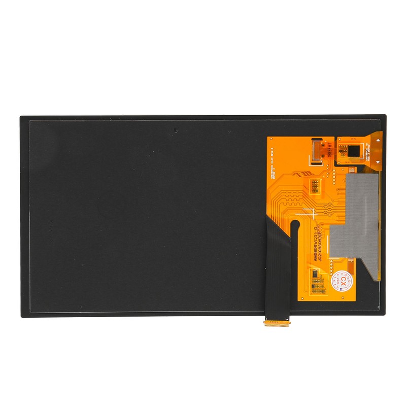 Console Assembled LCD Display Set Replacement Assembled LCD Screen with